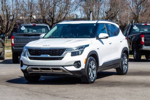 2022 Kia Seltos for sale at Low Cost Cars North in Whitehall OH