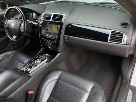 2013 Jaguar XK XKR