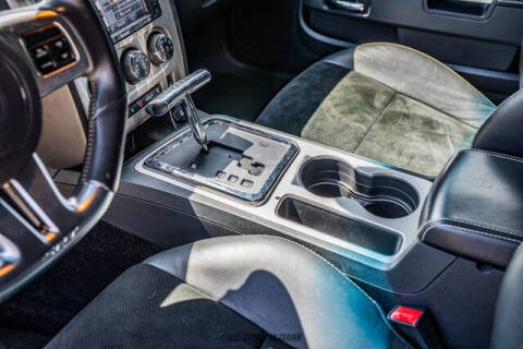 2012 Dodge Challenger