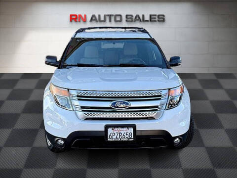 2011 Ford Explorer XLT