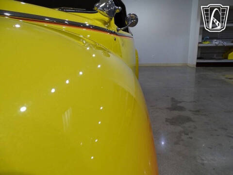 1940 Mercury Monterey
