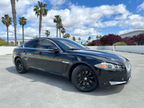 2013 Jaguar XF for sale at 3M Motors in San Jose CA