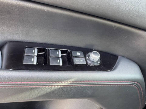 2022 Mazda CX-5 2.5 Turbo