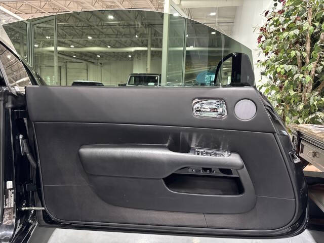 2014 Rolls-Royce Wraith