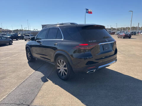 2024 Mercedes-Benz GLE GLE 350 4MATIC