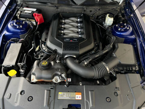 2014 Ford Mustang GT