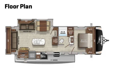 2021 Jayco Eagle HT 280RSOK