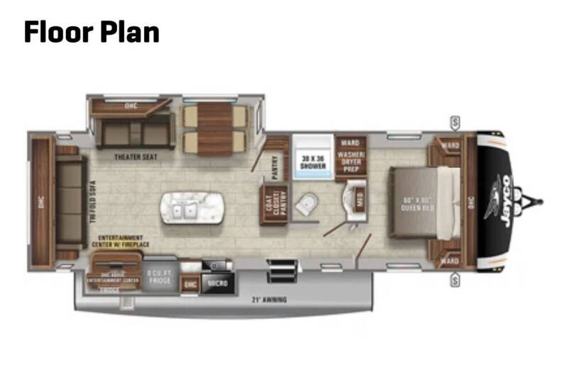 2021 Jayco Eagle HT 280RSOK