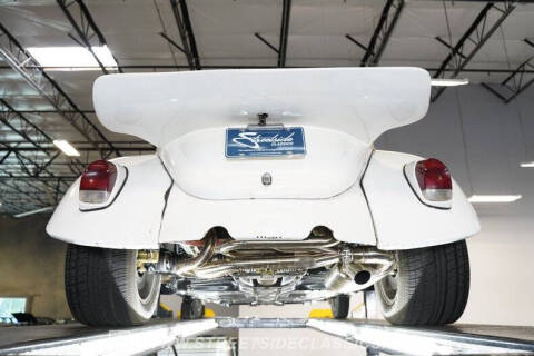 1973 Volkswagen Beetle