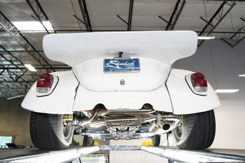 1973 Volkswagen Beetle