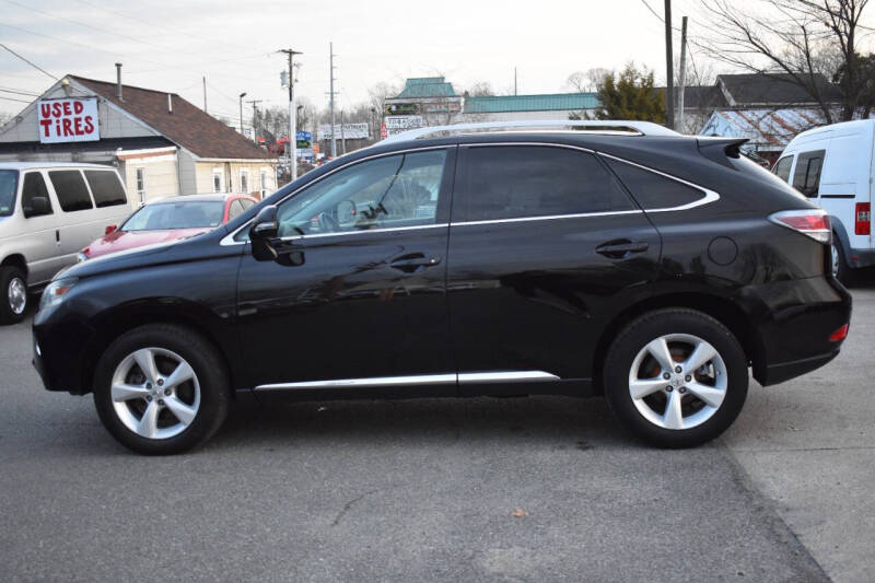 2015 Lexus RX 350 photo 8