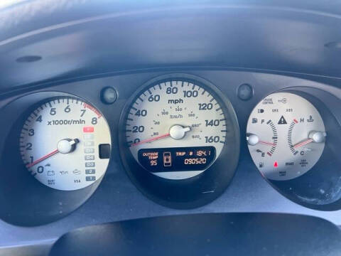 2002 Acura TL 3.2 Type-S