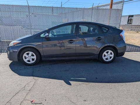 2011 Toyota Prius