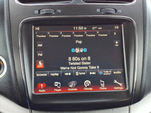 2019 Dodge Journey GT