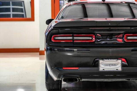 2018 Dodge Challenger R/T