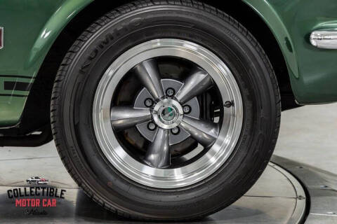 1965 Ford Mustang