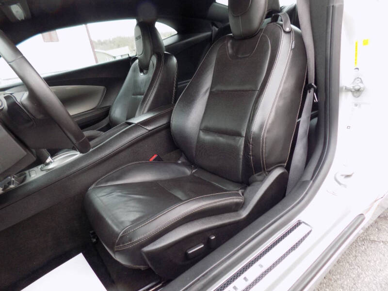 2015 Chevrolet Camaro SS