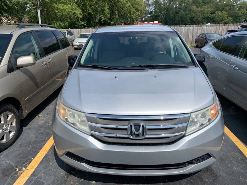 2011 Honda Odyssey for sale at Sawan Auto Sales Inc in Palatine, IL