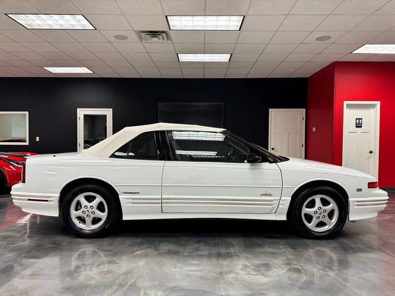 1994 Oldsmobile Cutlass Supreme