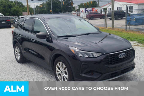 2024 Ford Escape Active