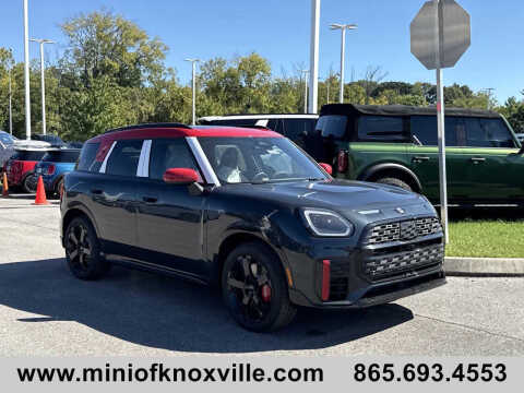 2026 MINI Countryman John Cooper Works ALL4
