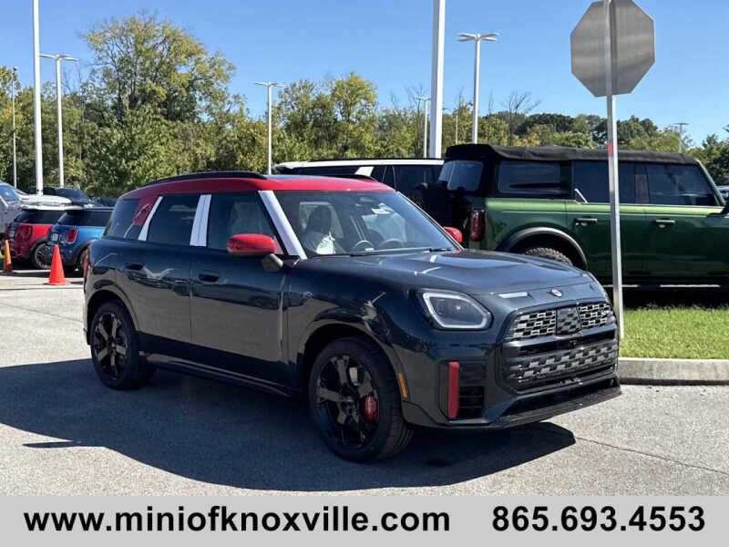 2026 MINI Countryman John Cooper Works ALL4