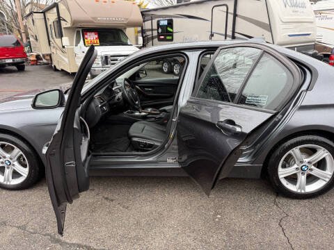 2014 BMW 3 Series 328i xDrive