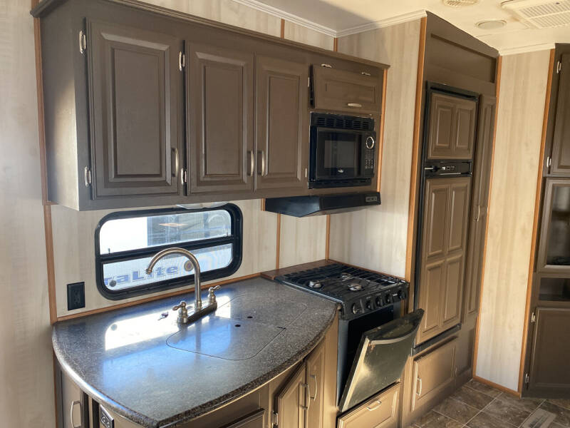 2013 KZ RV Durango