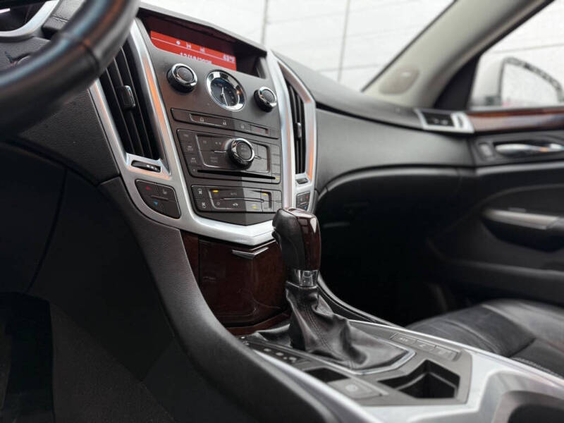 2012 Cadillac SRX Luxury Collection