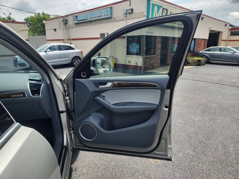 2017 Audi Q5 3.0T quattro Premium Plus