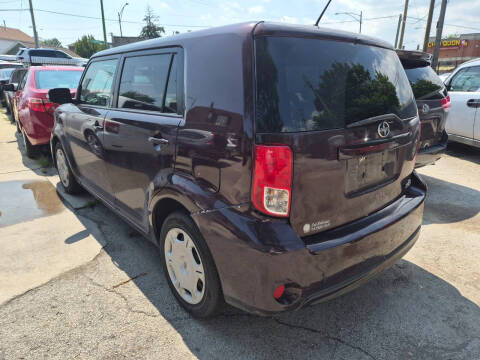2014 Scion xB