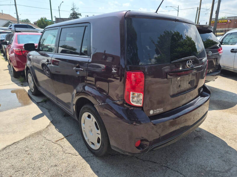 2014 Scion xB