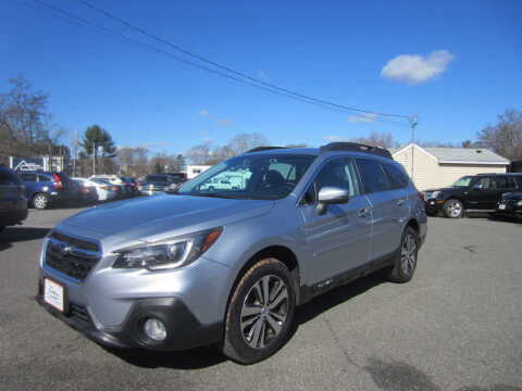 2018 Subaru Outback for sale at Auto Choice Of Peabody in Peabody MA