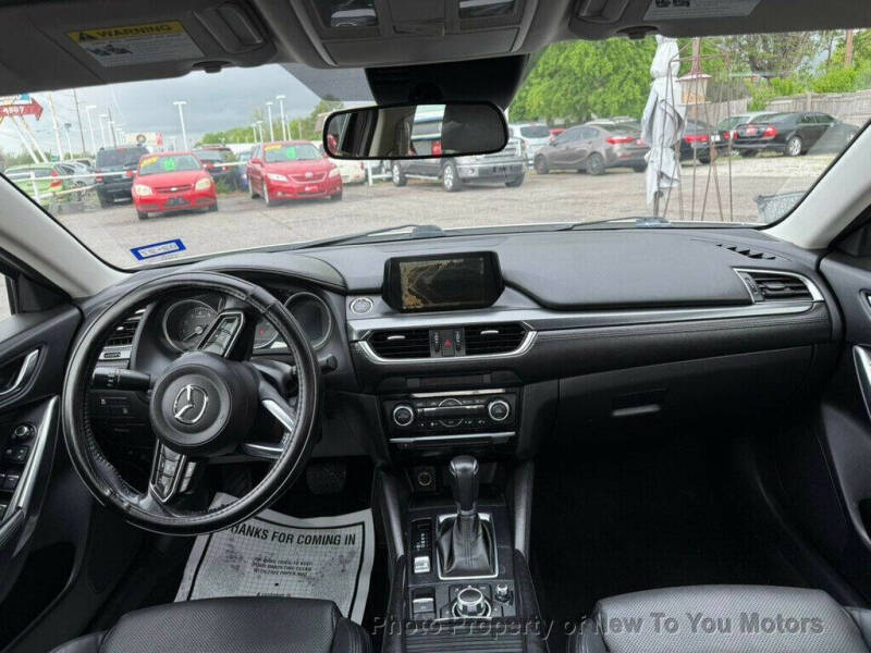 2017 Mazda MAZDA6
