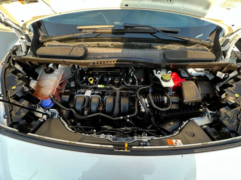 2020 Ford Transit Connect XL