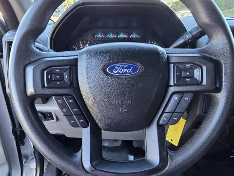 2017 Ford F-250 Super Duty
