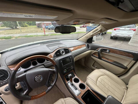 2012 Buick Enclave Premium