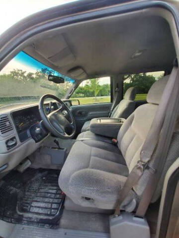 1999 Chevrolet Silverado 1500 SS Classic