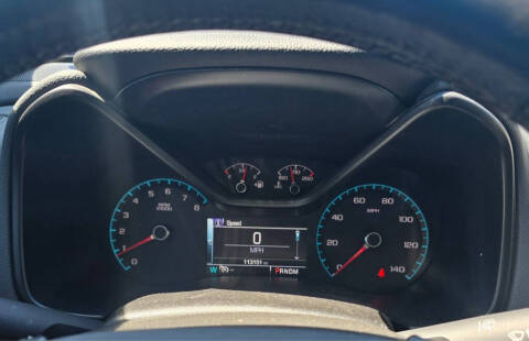 2016 Chevrolet Colorado