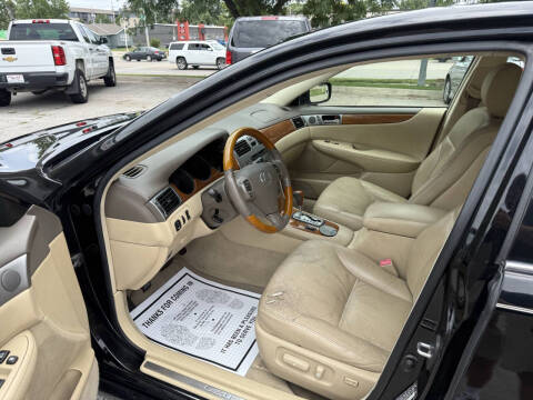 2005 Lexus ES 330