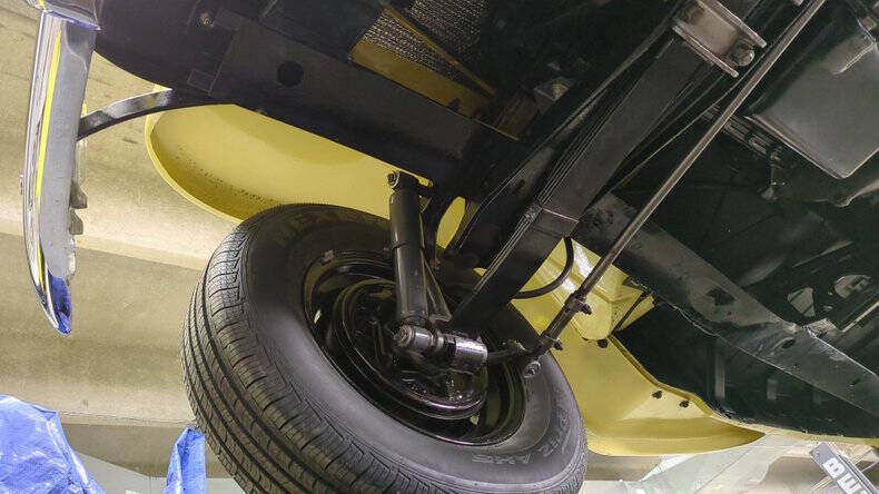 1949 Willys Jeepster