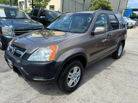 2004 Honda CR-V EX