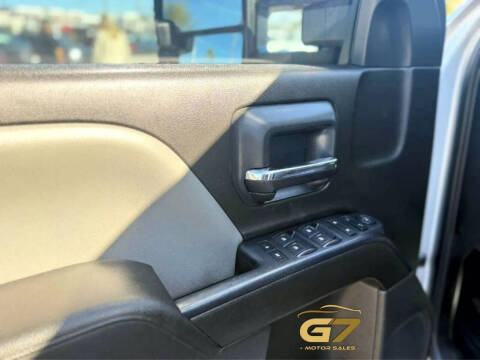 2016 Chevrolet Silverado 1500