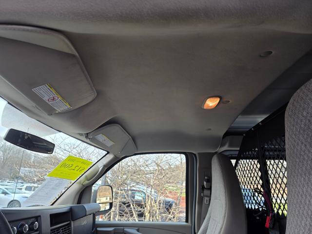 2011 Chevrolet Express 2500