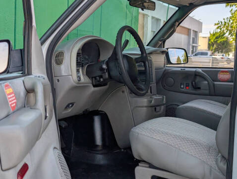 2005 Chevrolet Astro