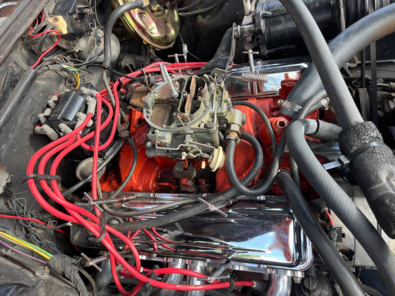 1970 Chevrolet Monte Carlo