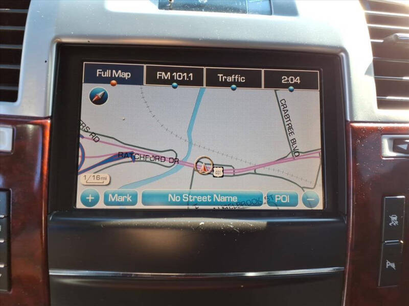 2011 Cadillac Escalade