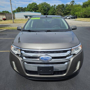 2013 Ford Edge SEL