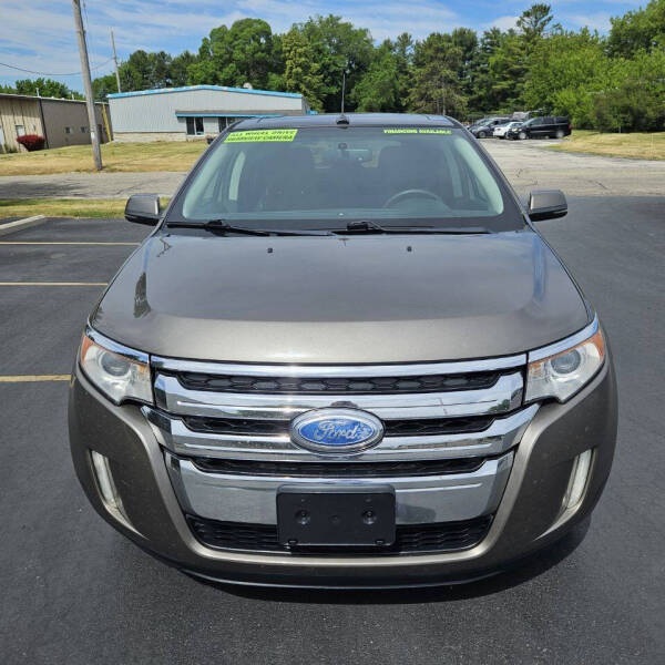 2013 Ford Edge SEL