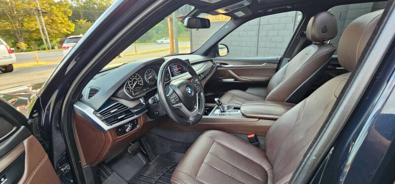 2017 BMW X5 sDrive35i